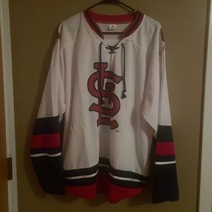 St. Louis Cardinals Hockey Jersey